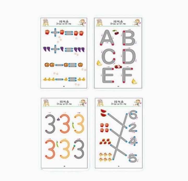 Pen Controlled Training Exercise Hand-Book