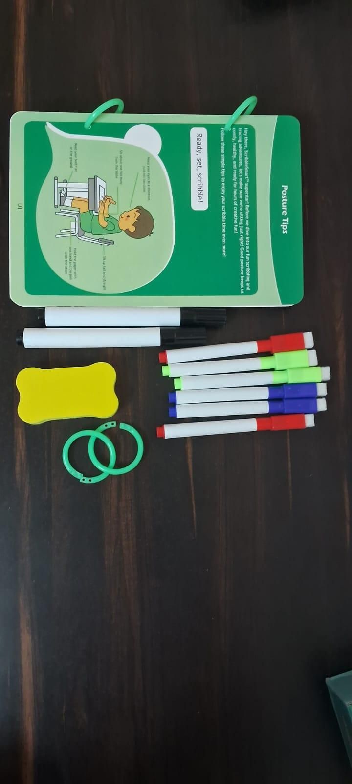 Pen Controlled Training Exercise Hand-Book