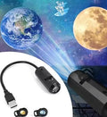 360-Degree Earth Projection USB LED  Light